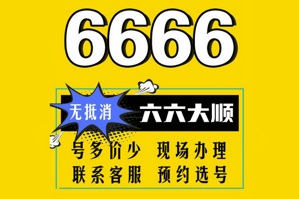 菏澤165開頭尾號(hào)6666吉祥號(hào)出售回收