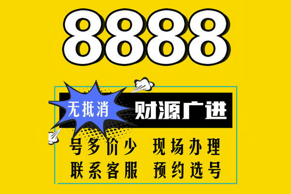 菏澤165號(hào)段尾號(hào)8888手機(jī)靚號(hào)回收出售