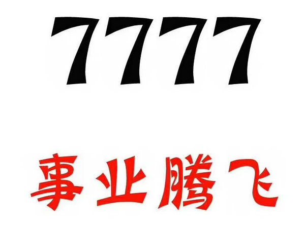 東明150/151號段尾號777手機靚號出售